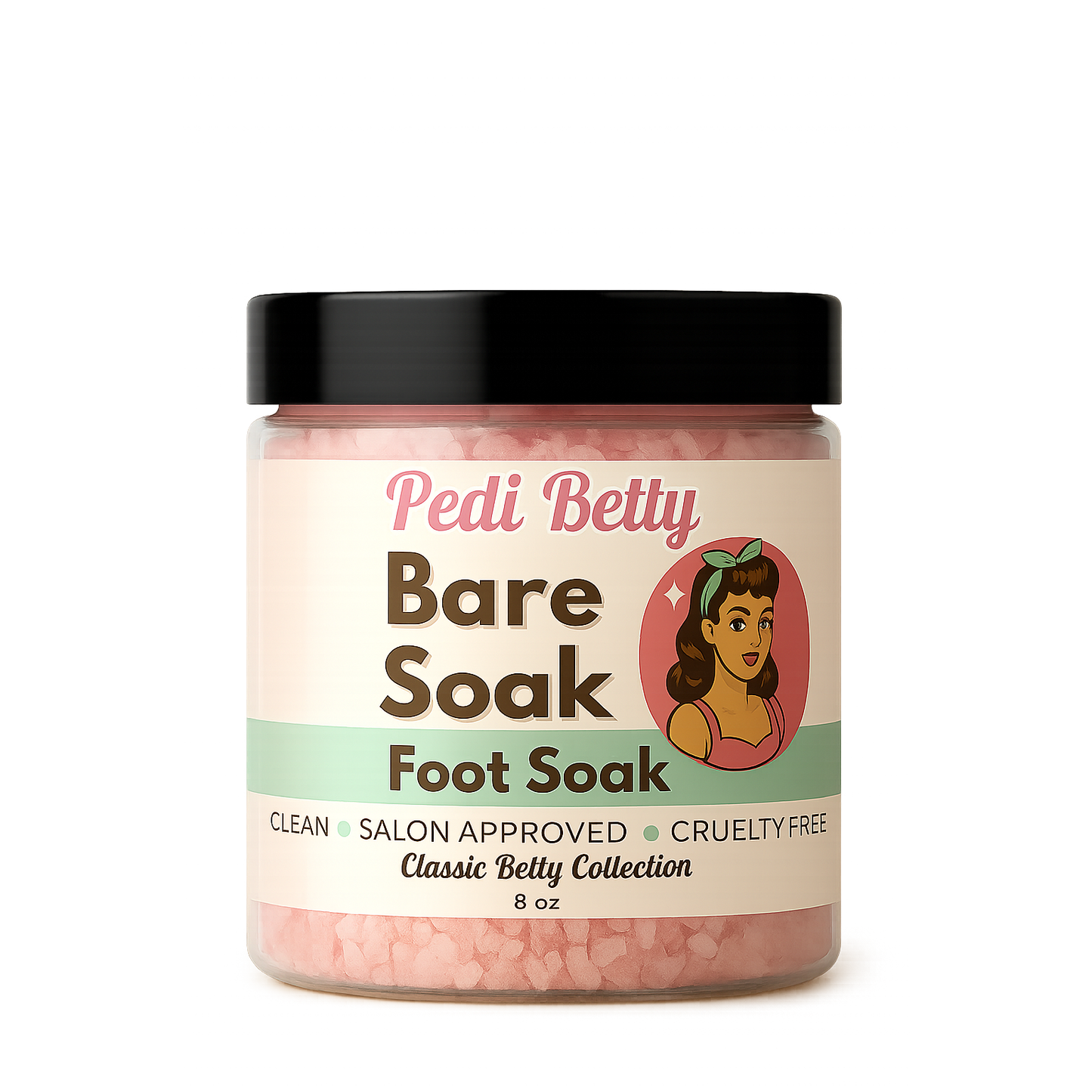 Bare Soak 12 Pack Retail Bundle