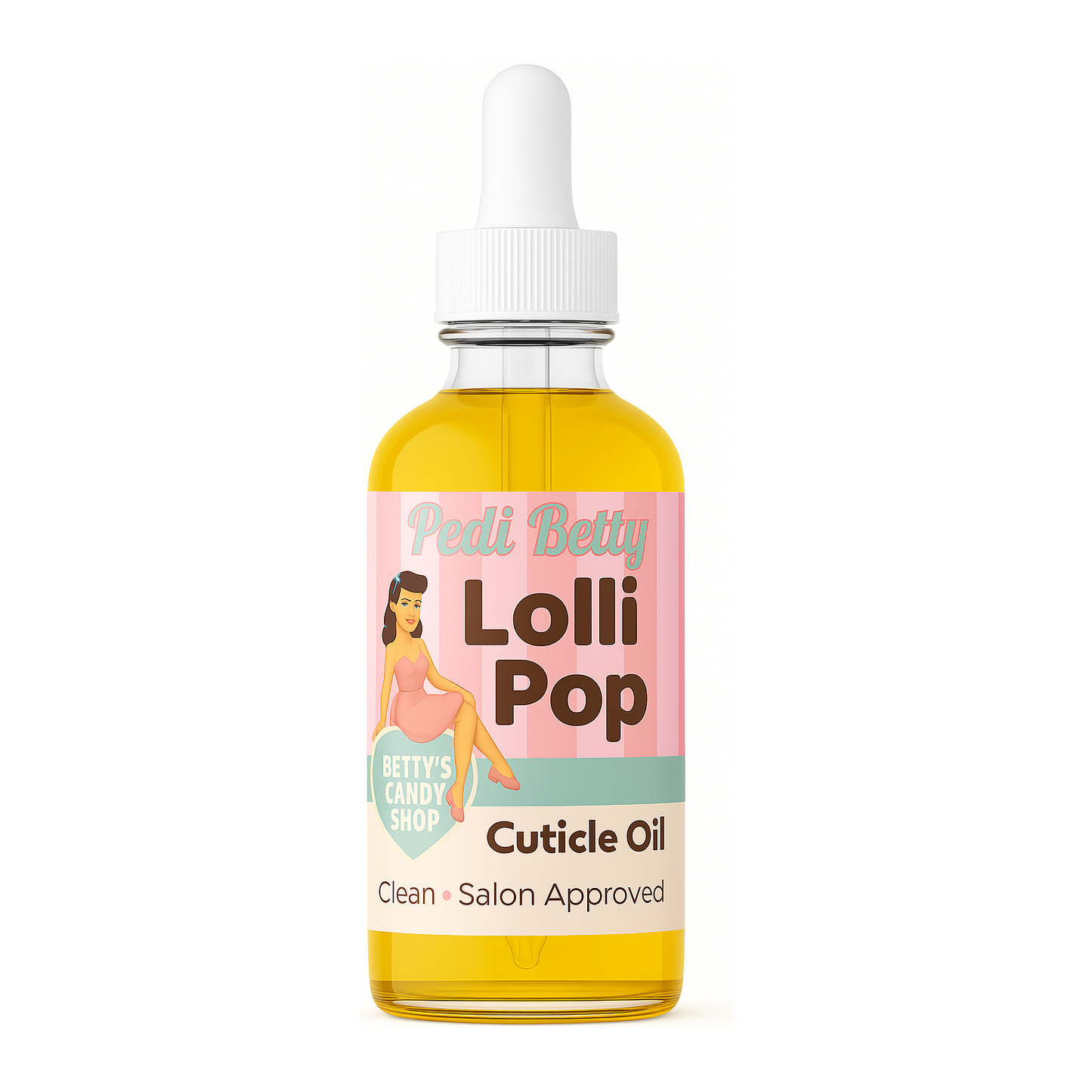 Lolli Pop Cuticle Oil 12 Pack Retail Bundle