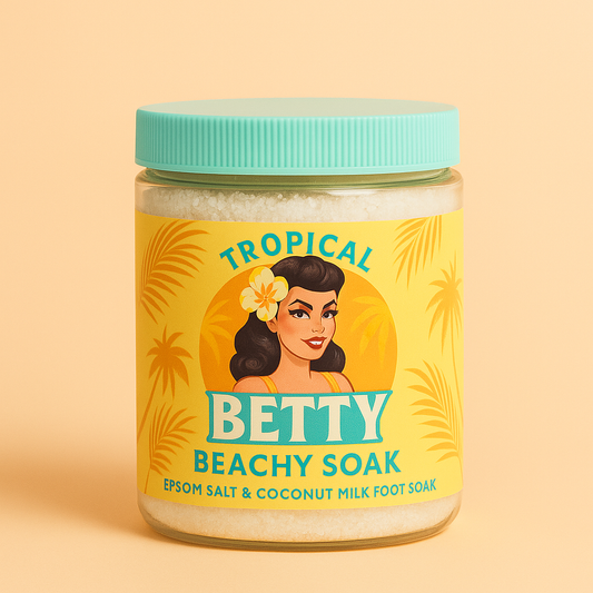 Beachy Soak