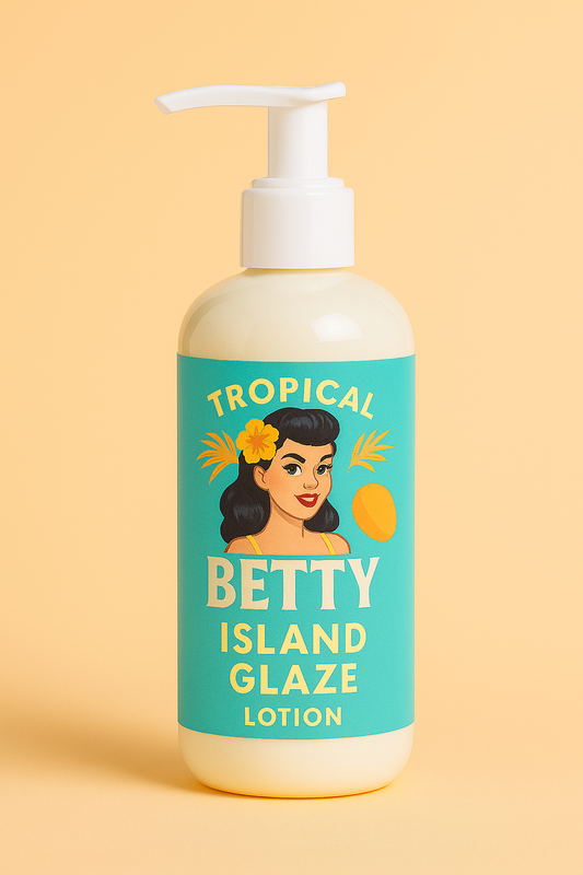 Island Glaze Lotion