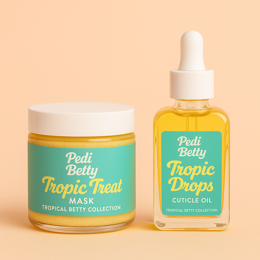 Tropic Drops Cuticle Oil