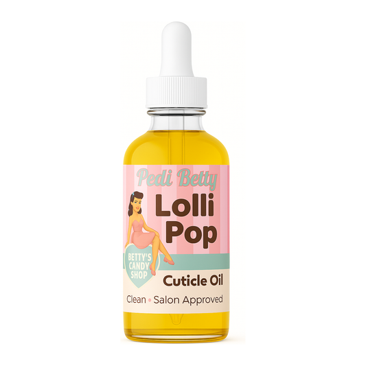 Lolli Pop Cuticle Oil 0.5 oz